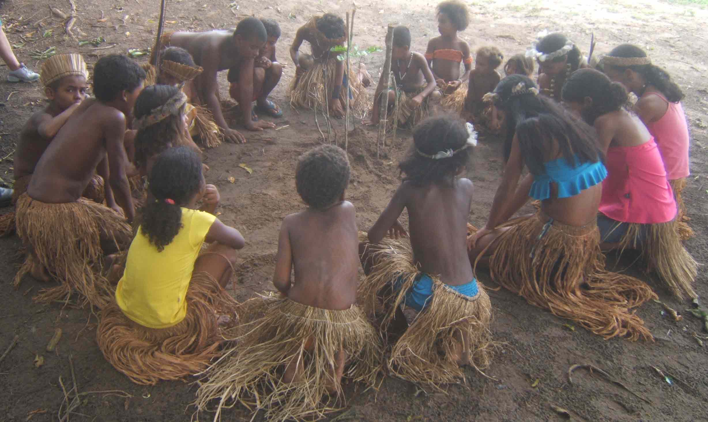 circulo indigena