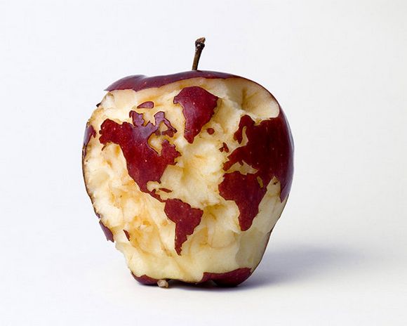 mapa mundo